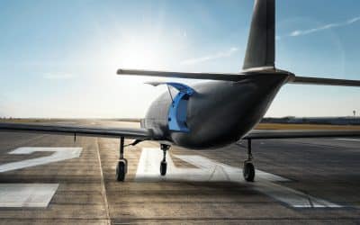Dronamics announces the expansion of its European Droneport Network with two new locations – one based in the city of Odense