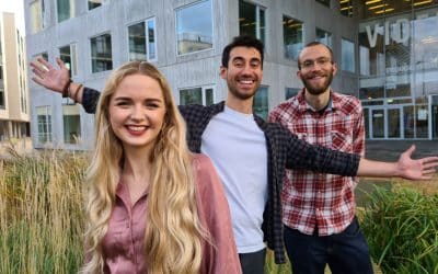 ARIS Robotics – On A mission To reduce waste In The World