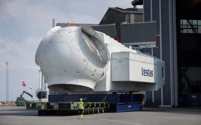 Port of Odense Establishes Denmark’s Largest Dry Port to Accommodate to the Future Green Transition