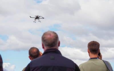 International Drone Show & Gateway to Europe – A Huge Success