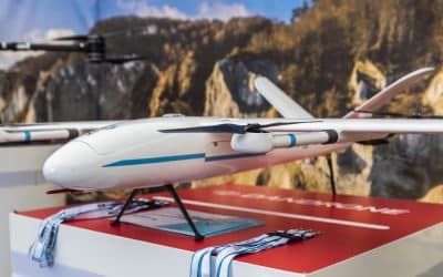 Global drone industry drawn to Denmark’s outstanding drone environment