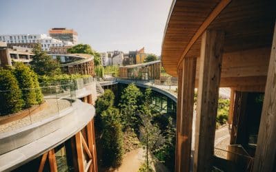 New Flagship Stores Enter Odenses’ Blooming City Center