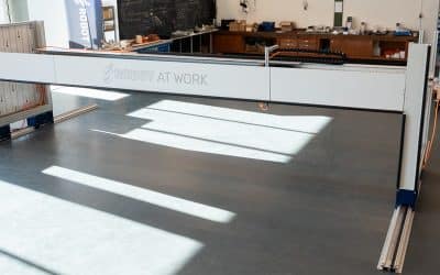 Odense-based Robot At Work lands a big order with the biggest house manufacturer in the Nordics