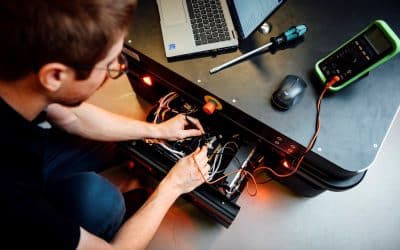 Odense-based fund will invest DKK 18.4M in robotics startups