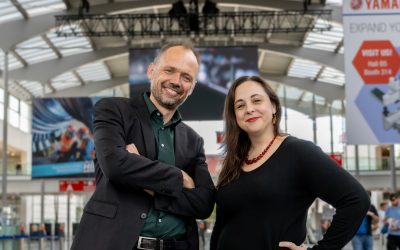 Denmark and USA are building a “robot-bridge”