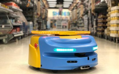 Coalescent Mobile Robotics raises seed funding to revolutionize retail industry with AMRs