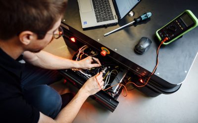 Odense will host the internationally renowned conference; ROSCon