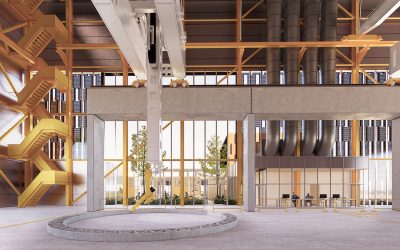 New center supports companies with innovative automations