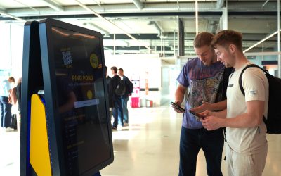 Autonomous Units robot enhances passenger satisfaction at CPH Airport