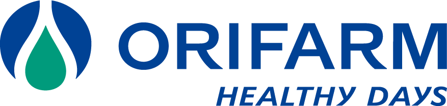 Orifarm Tagline Logo RGB Colour