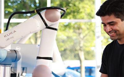 Financial Times highlights Odense Robotics StartUp Fund among Europe’s leading startup hubs