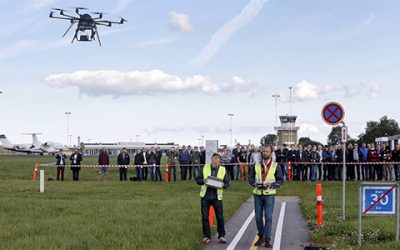 Odense strengthens its position as a leading drone test and development hub